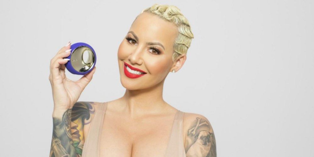 Amber Rose Caused A Lot Of Fuss With Her Sex Toys Collection