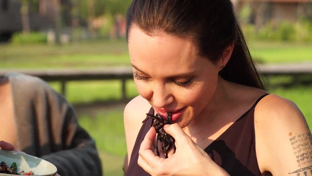 Killer Foods Stars Eat To Stay Fit