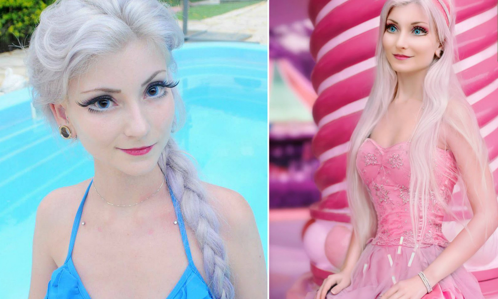 Brazilian Barbie Is Just Amazing