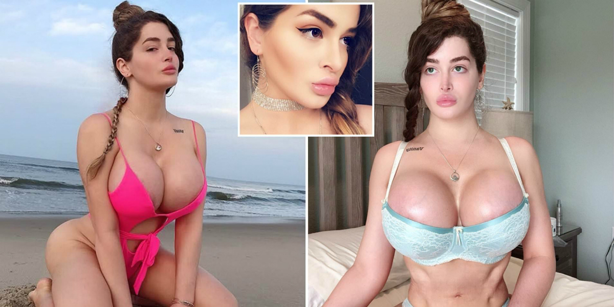 Plastic surgery addict is forcing her death?