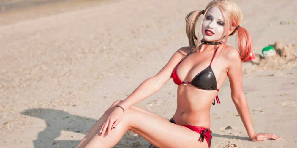 10 Secret Harley Quinn Facts. Playmates Never Get Old?