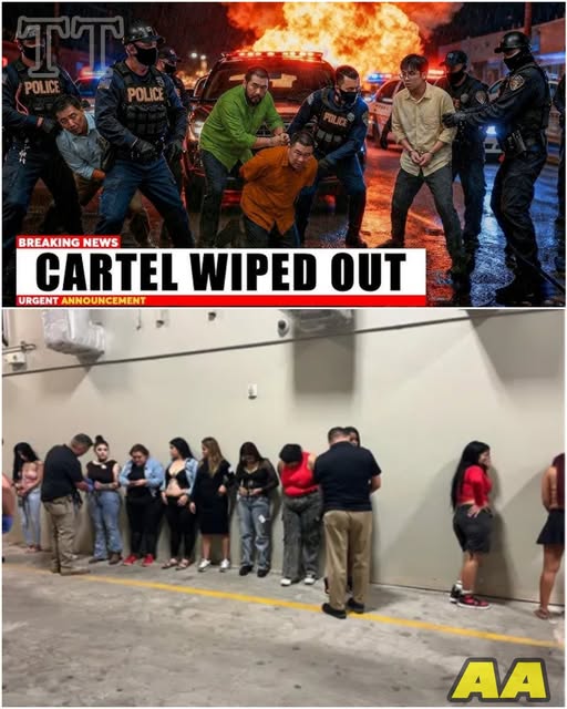 Operation Coast to Coast: The $1 Billion Network Hidden in Plain Sight – Family Stories