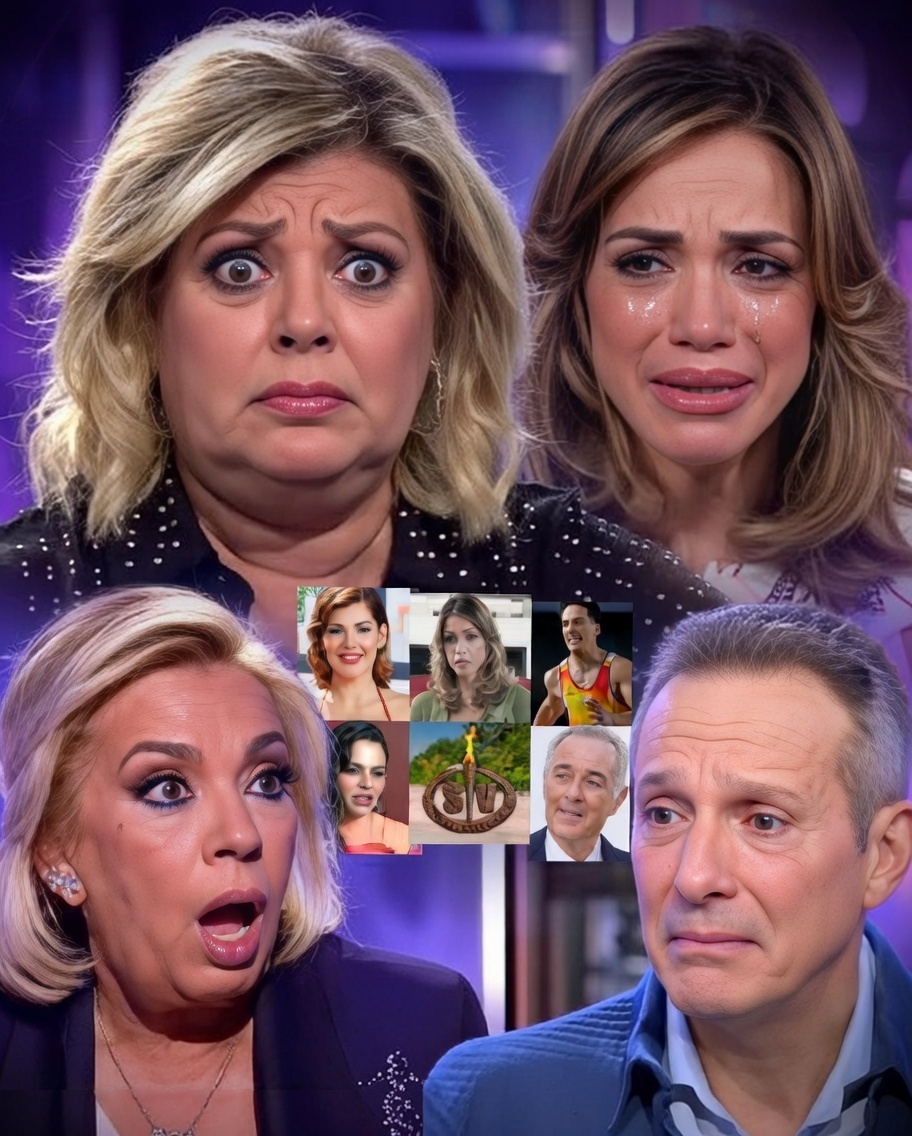 ¡BRONCA SALVAJE en directo ante Joaquín Prat! Y Paola Olmedo irrumpe en ‘Supervivientes 2026’ dejando al clan Campos en shock |BV