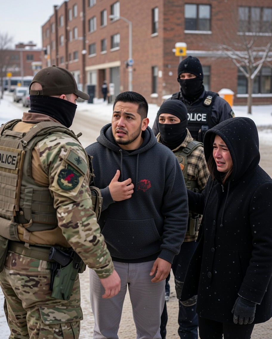 Shattered Compass: The Night Minneapolis Went Dark – Family Stories