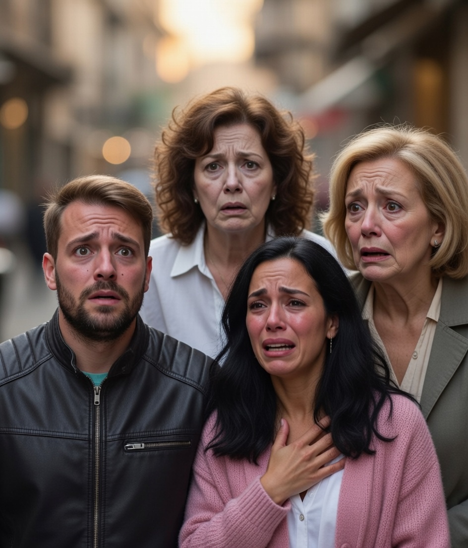 😢 José María Almoguera EXPLOTA: ¡Que DEJEN en PAZ la MEMORIA de mi ABUELA! – News