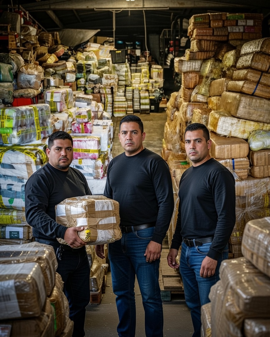 The Fentanyl Highway: How 2340 Tons Slipped Through Unseen – Family Stories