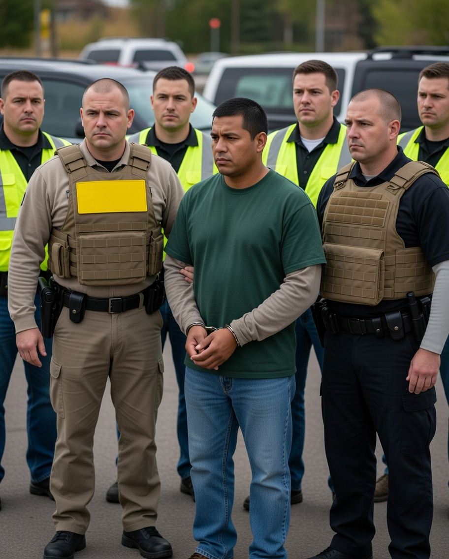 FBI & ICE Storm Texas Mansion — Secret Trafficking Operation Collapses – Family Stories