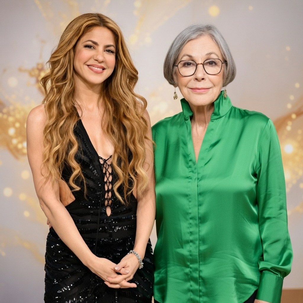 ÚLTIMA HORA: “Ella es la figura que más esperamos y en la que tenemos mayores esperanzas”. La famosa multimillonaria y filántropa mundial Alice Walton organizó una exposición de arte benéfica en la que todo el dinero recaudado por la venta de entradas y actividades relacionadas será donado a un fondo benéfico global. Alice sorprendió al mundo entero al enviar una cordial invitación a Shakira para participar. Expresó una admiración especial por su amor a la música y su encanto, diciendo: «Más allá de la energía que irradia en el escenario, valoro profundamente sus proyectos humanitarios; realmente tienen un gran significado». La invitación generó una ola de entusiasmo mientras los fans esperaban con ansias su respuesta, y poco después, la contestación de Shakira hizo que Alice se emocionara hasta las lágrimas. – Luxury Blogs