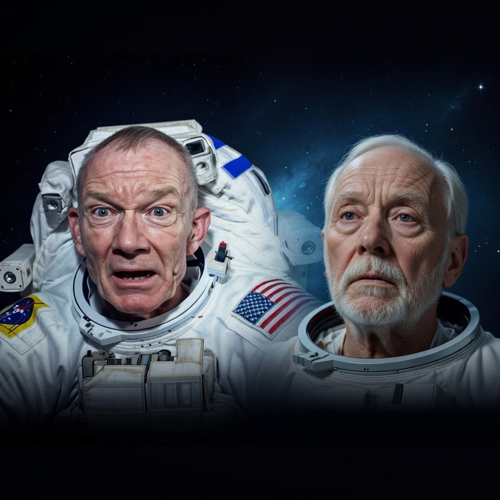 HACE 10 MINUTOS: Buzz Aldrin, el mítico astronauta del Apolo 11, SE DERRUMBA EN PLENA TRANSMISIÓN y rompe a llorar sin poder contenerse: “La Luna no es como crees… es infinitamente peor de lo que cualquiera pueda imaginar”. La escena, cruda y brutal, paralizó a millones de espectadores mientras el ícono de la carrera espacial dejaba entrever una verdad que nunca había salido a la luz. El instante DEVASTADOR que sacudió al planeta expuso grietas profundas en el relato oficial, desató pánico en los despachos científicos y reabrió heridas selladas durante décadas. El SECRETO INCONFESABLE que la NASA habría mantenido enterrado durante 56 años estalla ahora frente a las cámaras, amenaza con derrumbar mitos históricos y coloca a la agencia contra las cuerdas en el momento más oscuro de su historia. – Luxury Blogs