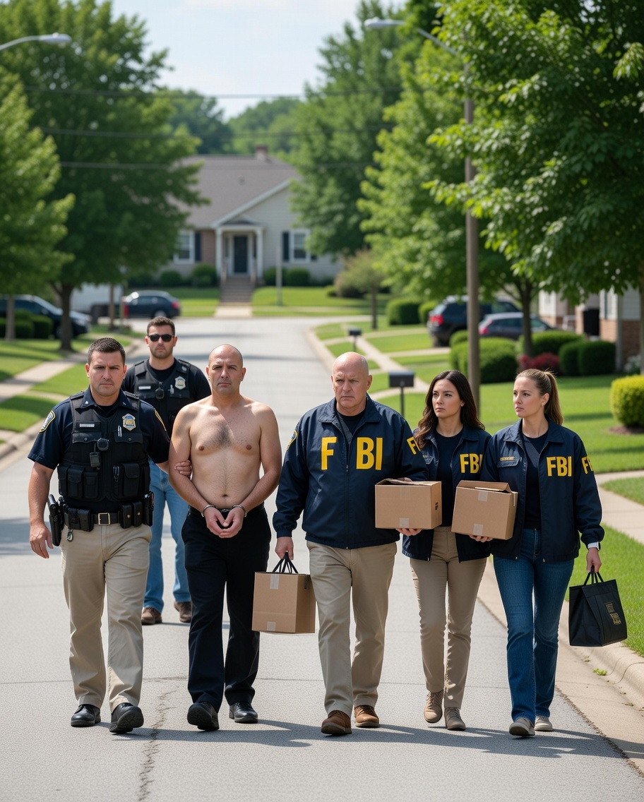 Operation Iron Shield: How Thousands of Officers and Gang Members Allegedly Built a Parallel Criminal Empire – Family Stories