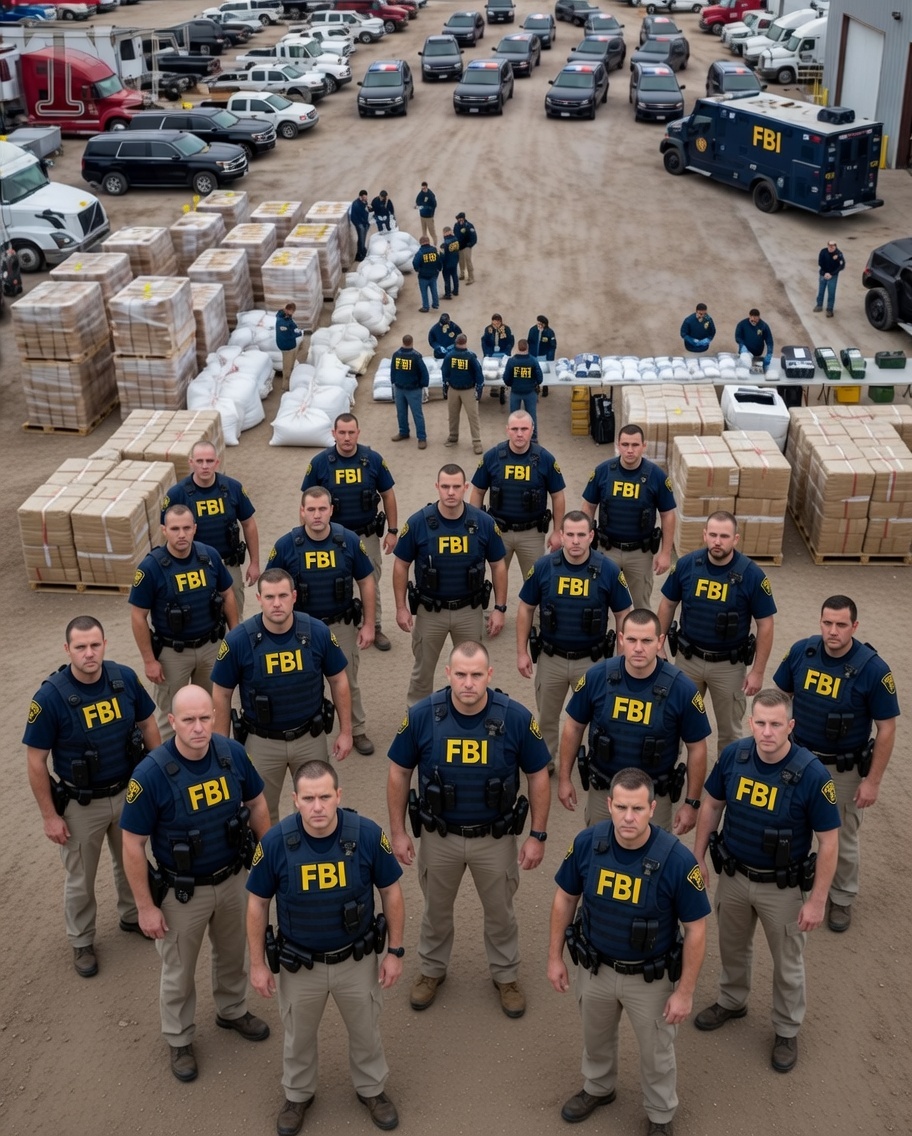 The Trucking Kingpin: How Robert Chen Used a Texas Logistics Empire to Smuggle 48 Tons of Meth – Family Stories