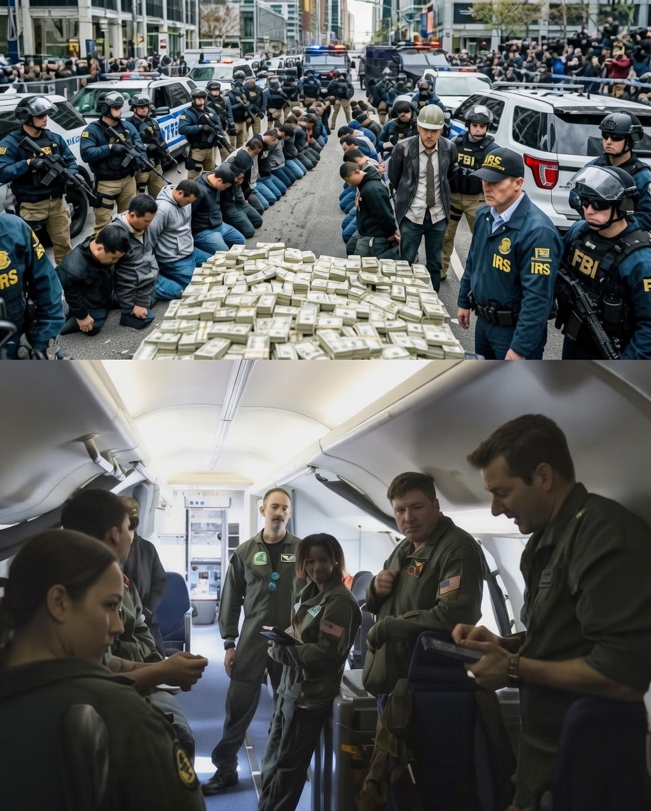 Operation Concrete Empire: FBI & IRS Expose $2.8B Cartel Housing Network – Family Stories