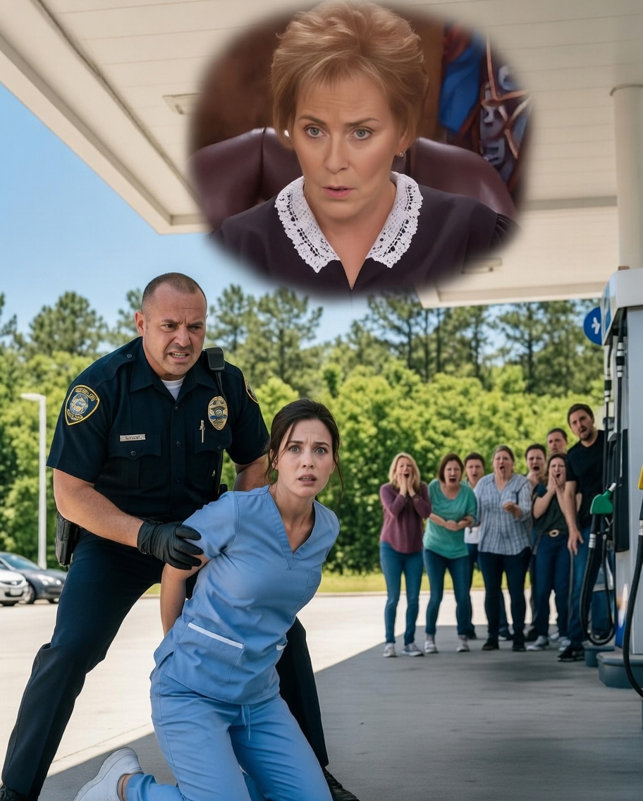 Story Concept: “The 45-Second Showdown: Courtroom Chaos Unveiled” – Family Stories