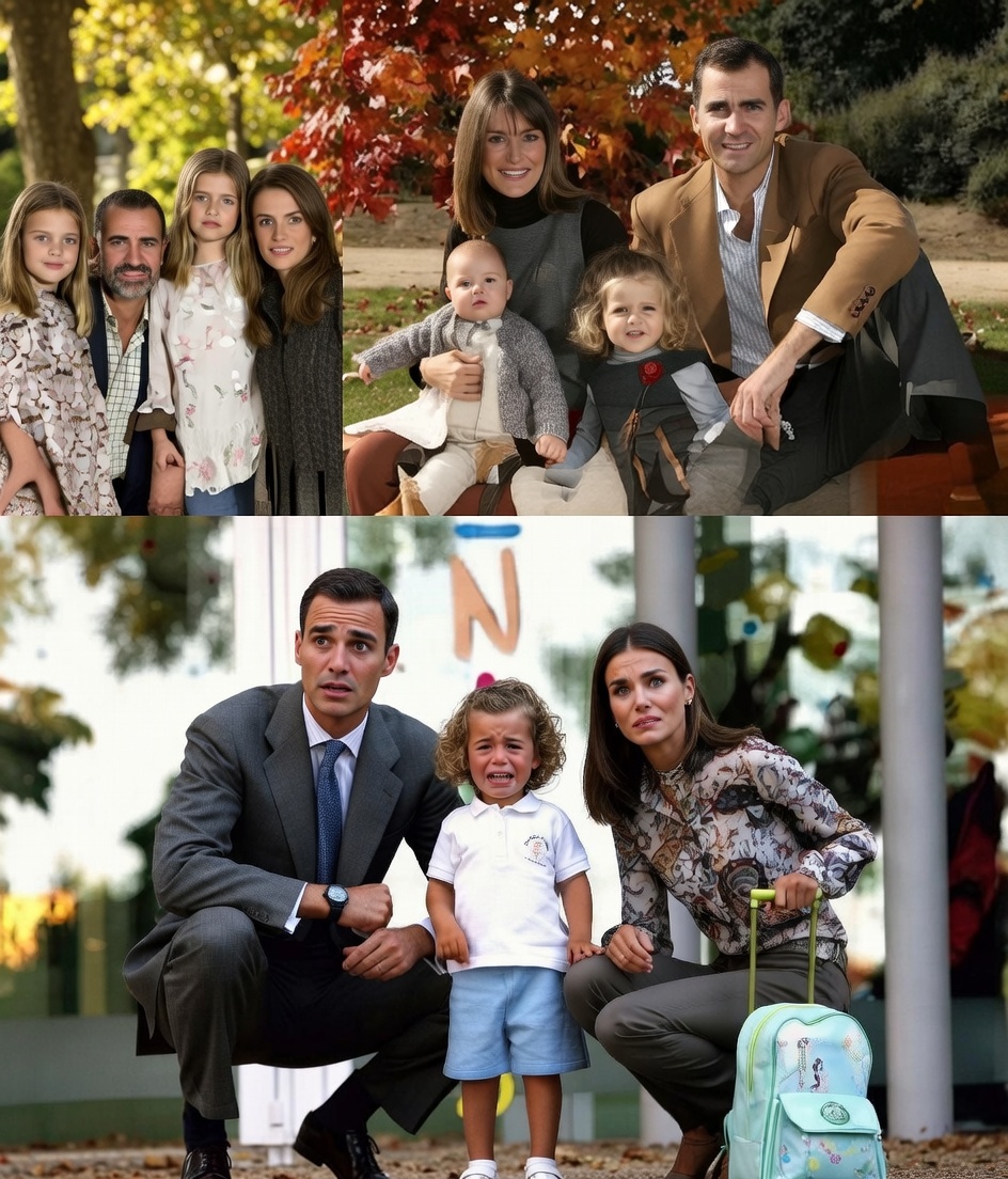 🚨 La Casa Real comparte el álbum de fotos inéditas de Leonor: desde su nacimiento hasta su mayoría de edad – News