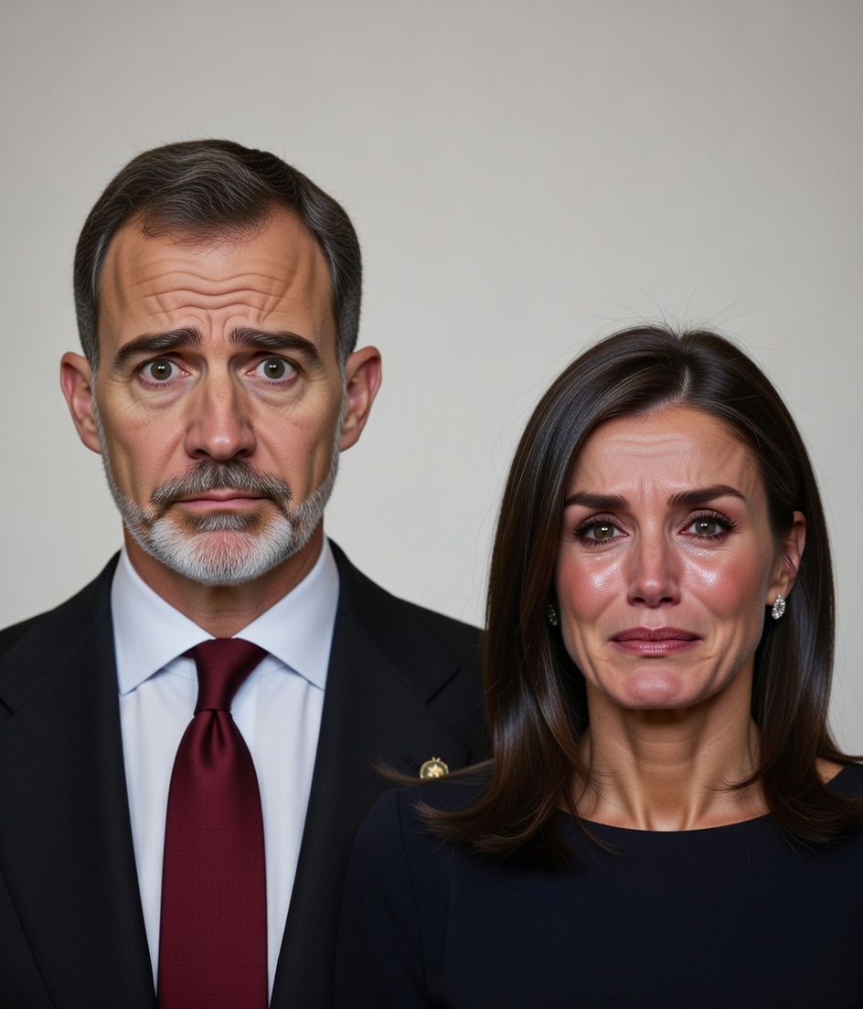 🚨 Alarma: GRAVE ENFRENTAMIENTO entre el REY FELIPE y la PRENSA de CASA REAL – News