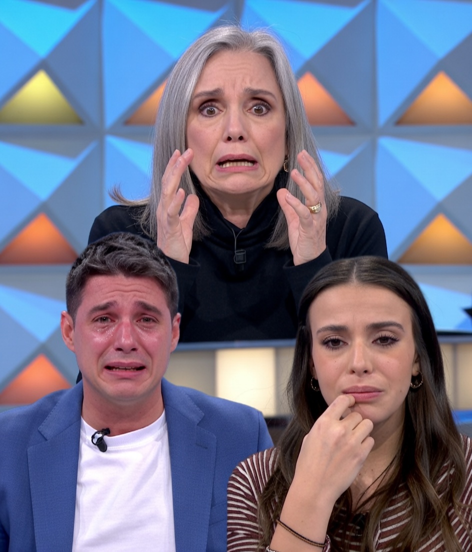 📺 Una Tertuliana de TVE se Rebela contra Sarah Santaolalla: Le Llama “Tonta” en su Cara – News