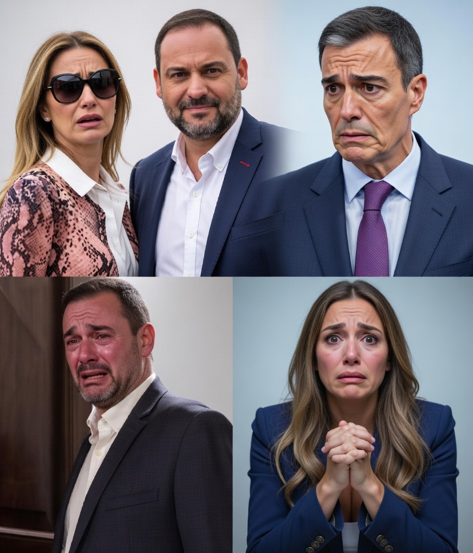 🏛️ La exmujer de Ábalos apunta a su entorno político y cuestiona la estrategia de defensa ante el Supremo – News