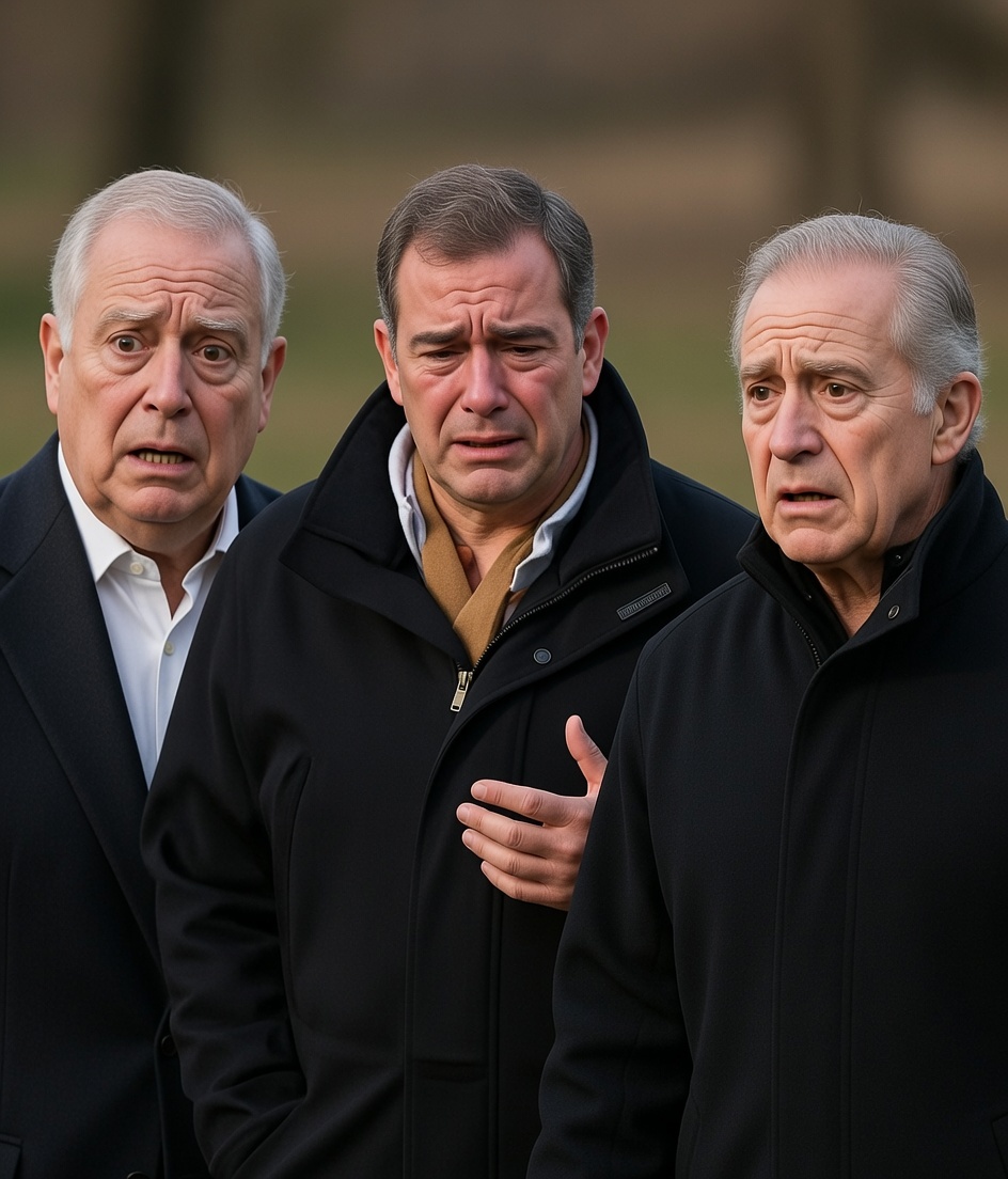 🚨 El EXPRÍNCIPE Andrés DЗTENIDØ por la POLICÍA por el CASO EPSTEIN: arrestado el día de su CUMPLEAÑOS – News