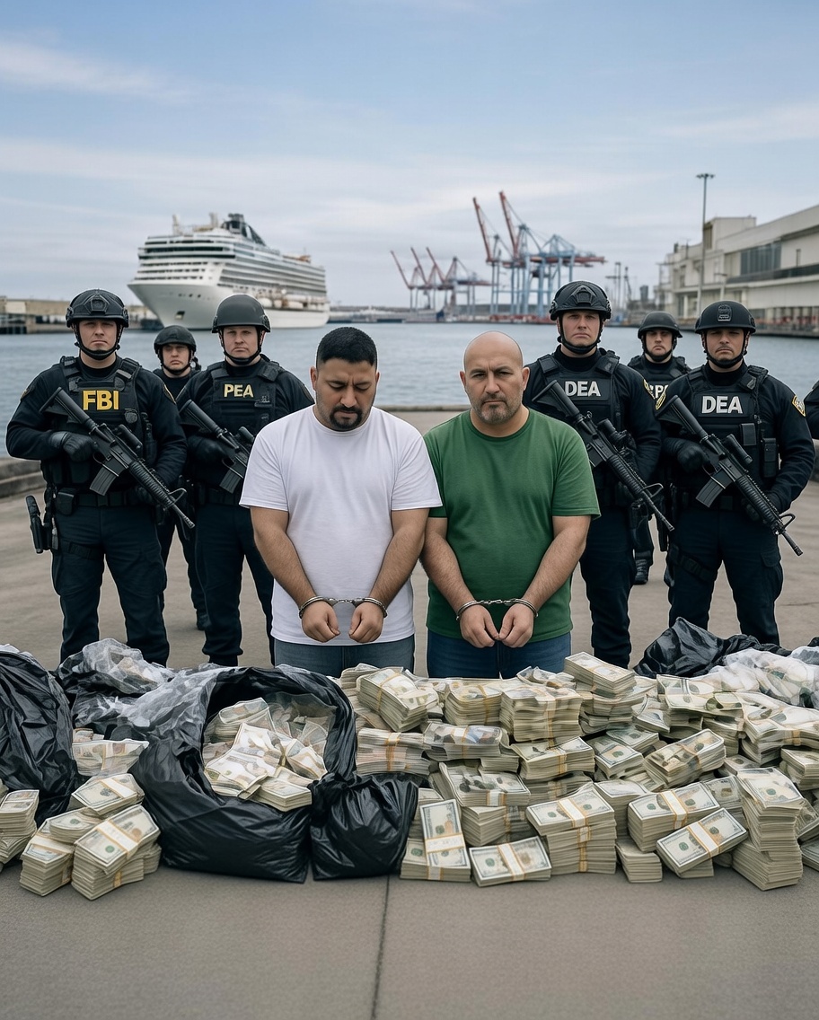 Death’s Hidden Cargo: Inside the Gulf Cartel Funeral Home Smuggling Operation – Family Stories