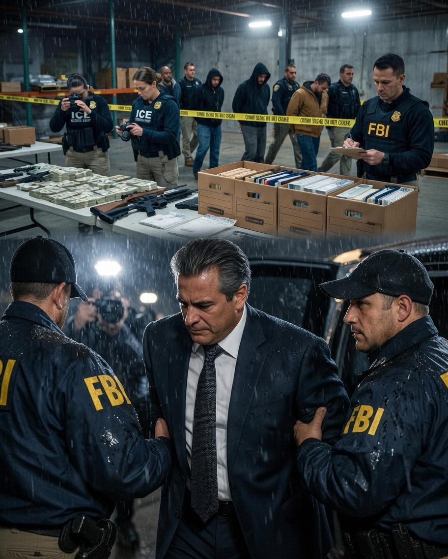 Operation Frozen Crown: Inside MS-13’s Heartland Empire and the Man Who Ran It – Family Stories