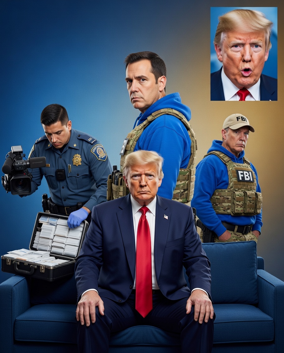 Georgia in Chaos: Trump Fires FBI Leader After 700+ Alleged Illegal Election Boxes Seized — DOJ Launches Full-Scale Response Amid Political Firestorm Reports are exploding online. Over 700 election drop boxes allegedly removed in Georgia, sparking outrage and confusion. A senior FBI leader is suddenly fired, and the DOJ is reportedly going nuclear, stepping in with unprecedented oversight. Questions are piling up fast. Was this a legitimate federal operation, or an internal power struggle? Were these election boxes truly illegal, or is the story being manipulated for political gain? Who authorized the seizure, and who’s really in charge now? The timeline, the people involved, and the hidden motives remain murky. Investigators are reportedly reviewing documents, communications, and digital records as the nation watches closely. And with potential high-level consequences looming, the fallout could reshape politics in Georgia — and reverberate far beyond state lines. ….To be continued in c0mments 👇👇