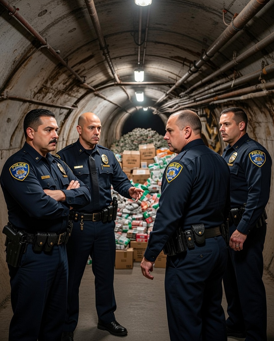 Beneath the Windy City: How ICE Uncovered Chicago’s Hidden Cartel Tunnel Empire – Family Stories