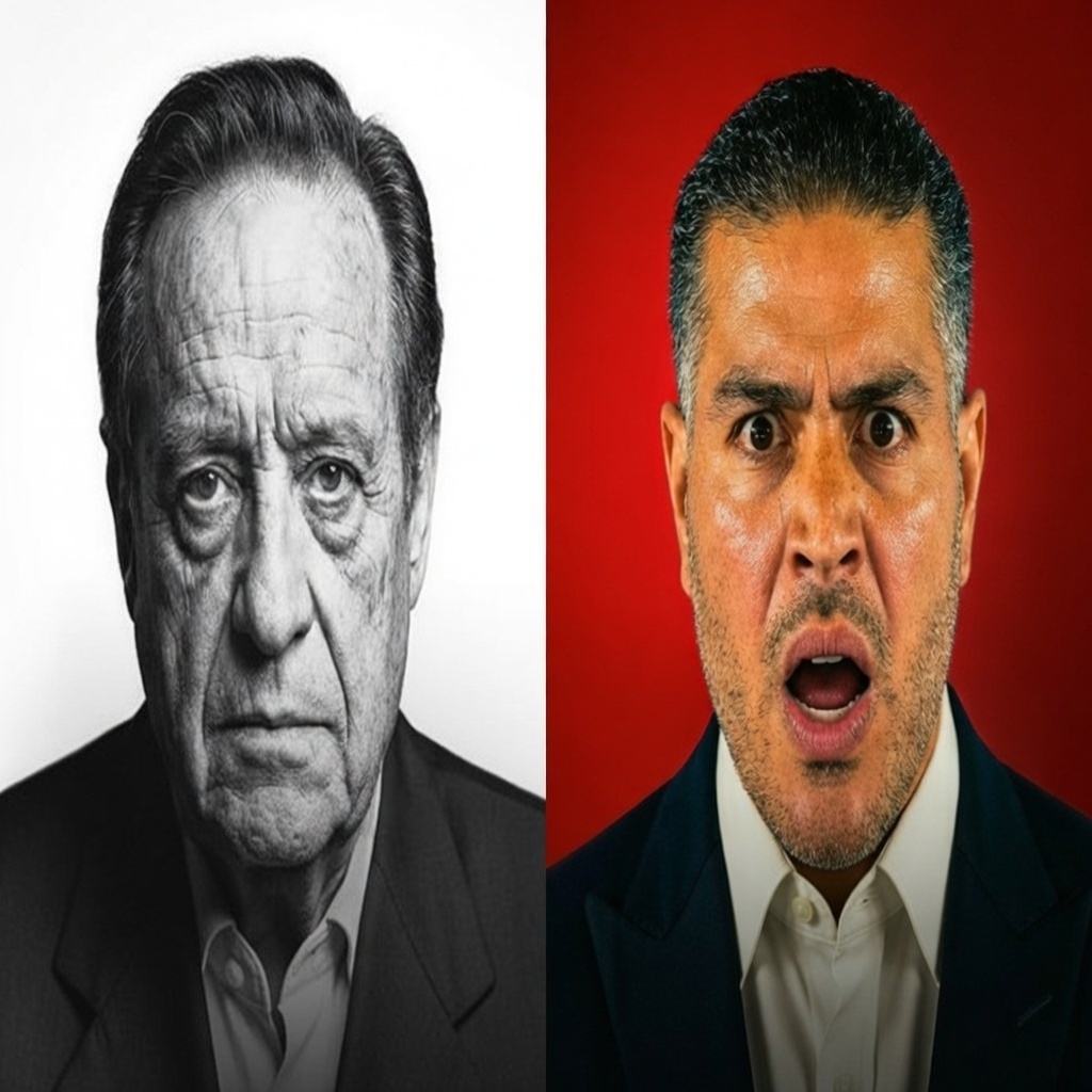 Harfuch CATEA la CASA SECRETA de CHESPIRITO… y revela lo que Roberto Gómez Bolaños NUNCA mostró