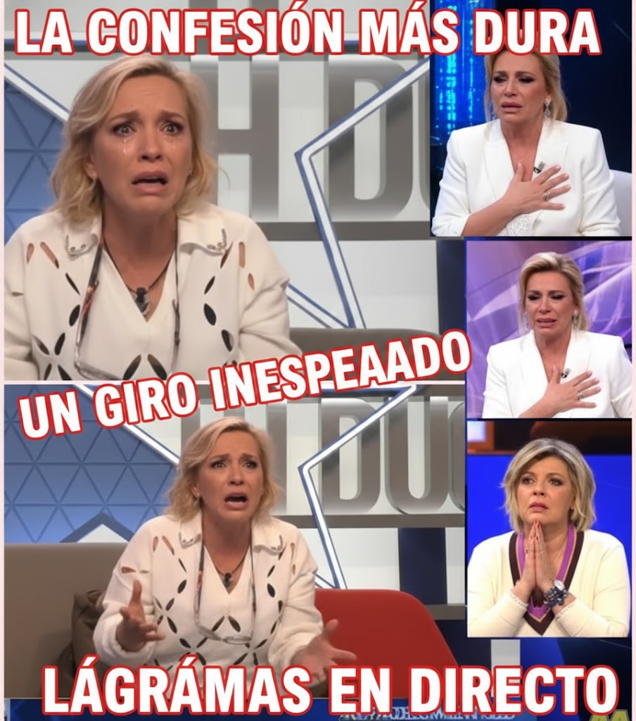 El contundente veredicto de Joaquín Prat sobre Carmen Borrego tras abandonar GH Dúo: “Es aburguesamiento” – News