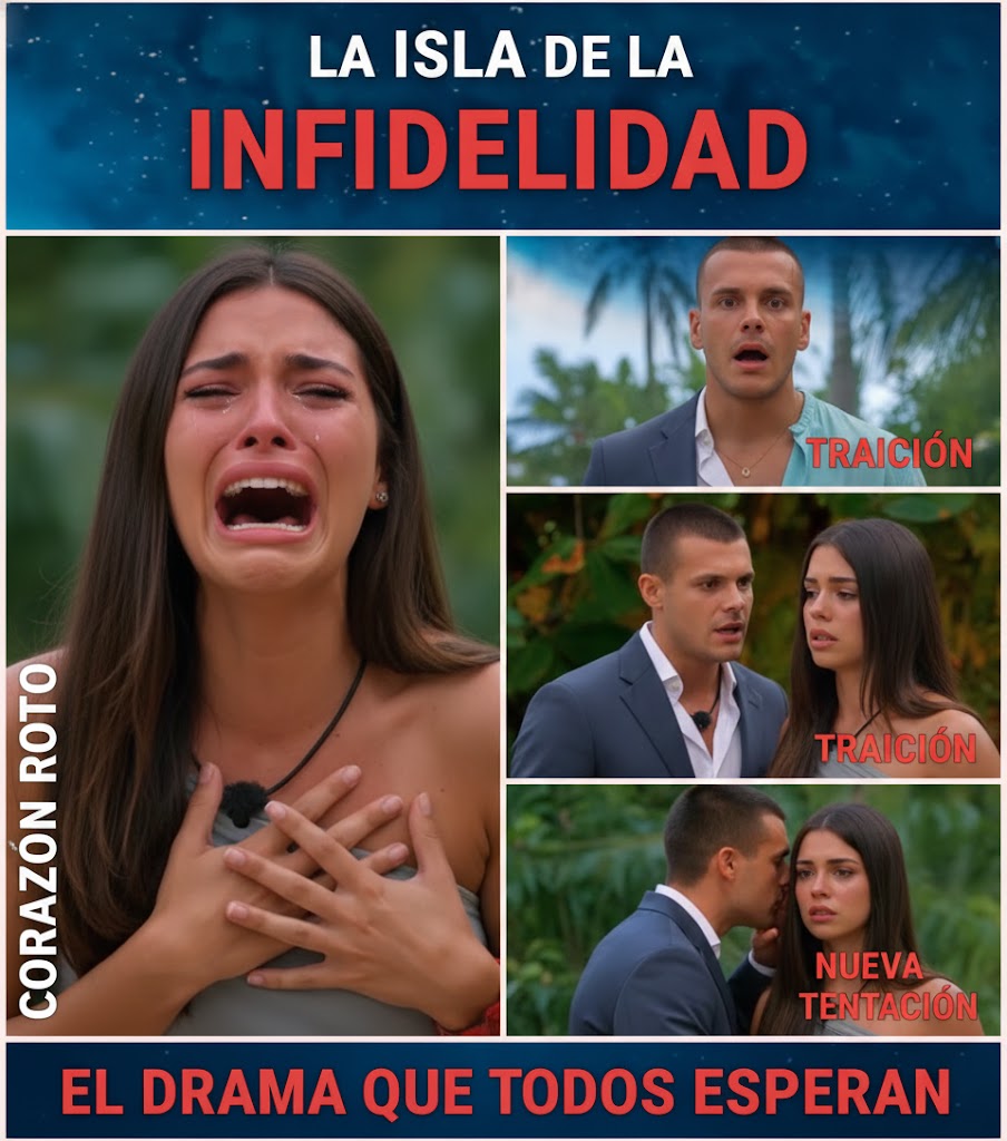 Rodri, de ‘La Isla de las Tentaciones 9’, detenido por un presunto maltrato hacia su expareja, Helena – News