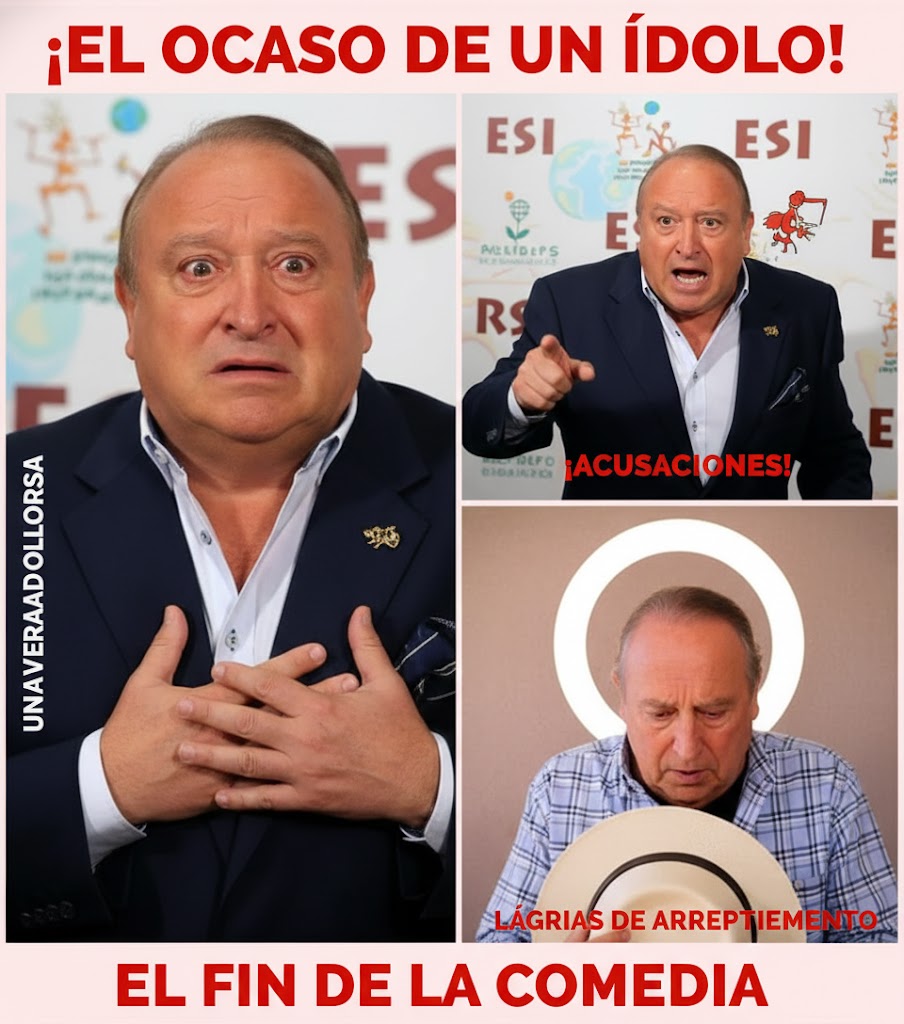 «Estarán esperando a que palme»: el mayor deseo de Fernando Esteso que no pudo ver cumplido – News