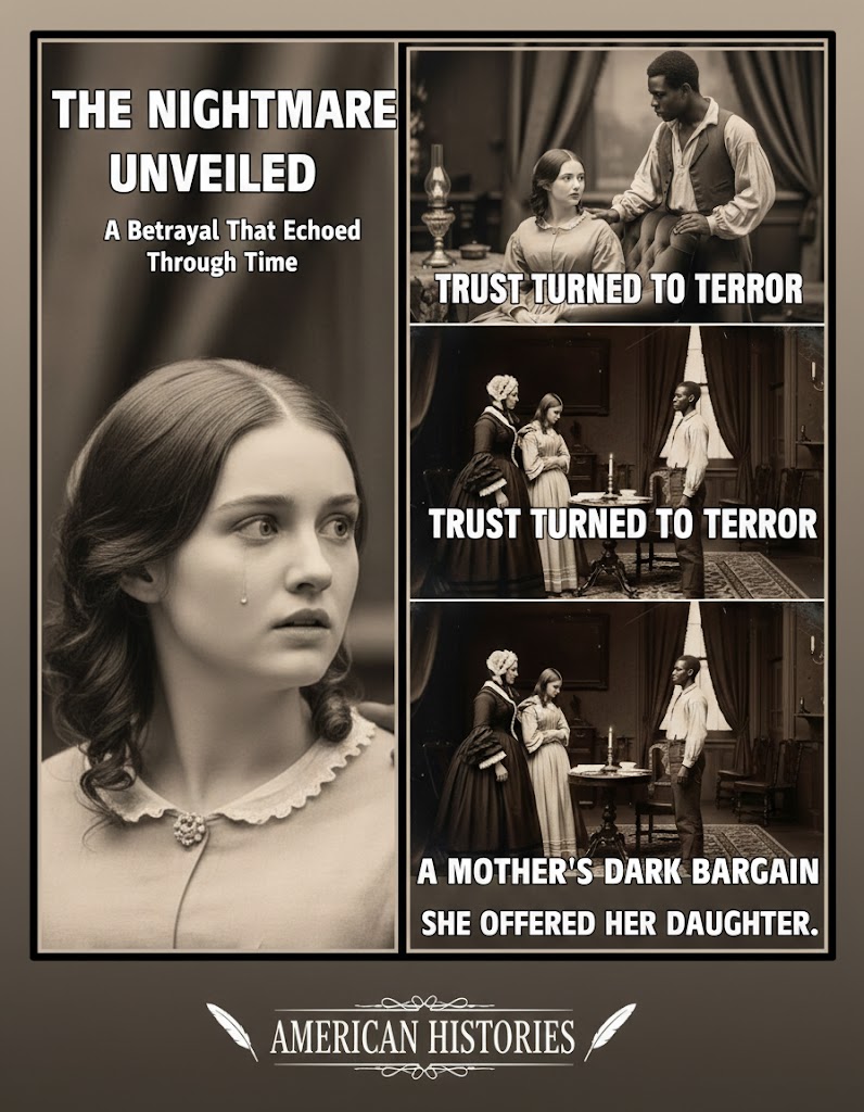 The Master Trusted a Slave with his Daughter — What happened that Night Shocked Everyone – News