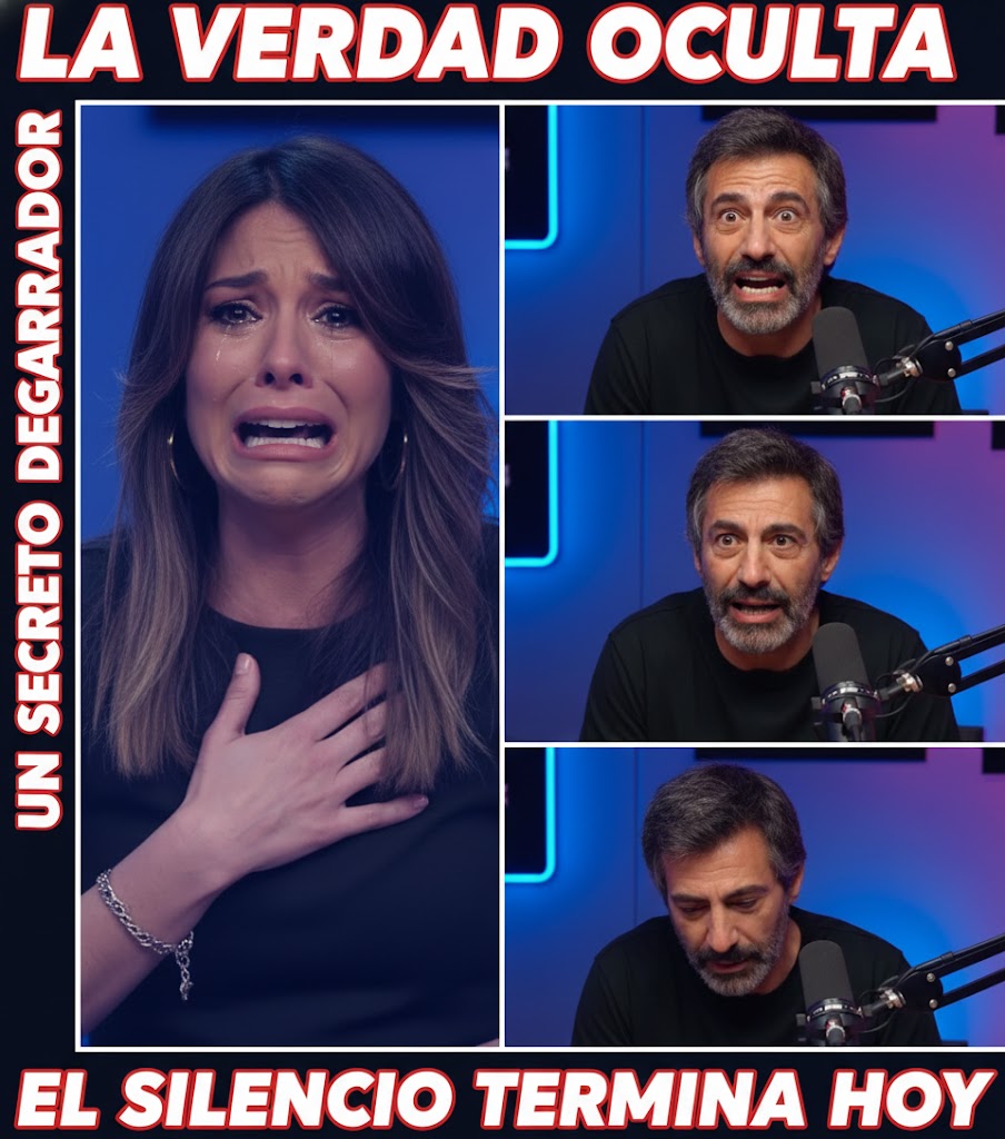 Juan del Val lanza un sonoro ‘zasca’ que escocerá a muchos famosos: «¡Nunca te los crees, es mentira!» – News