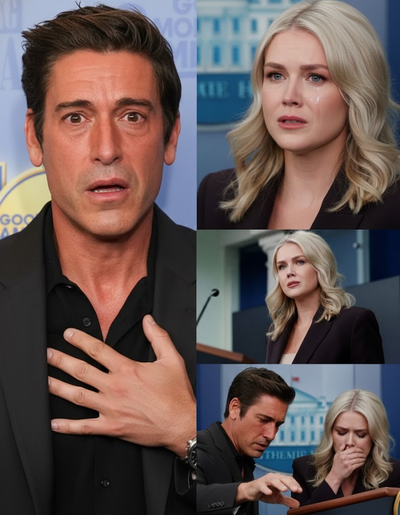 Eleven Words That Froze the Room: The Live Television Moment Everyone Can’t Stop Debating-thuytram