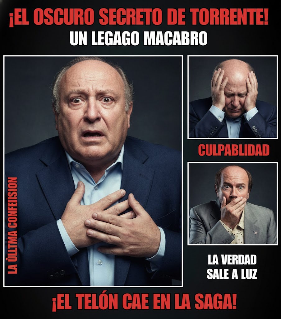 🚨 El LEGADO PÓSTUMO de FERNANDO ESTESO en TORRENTE 6 – News