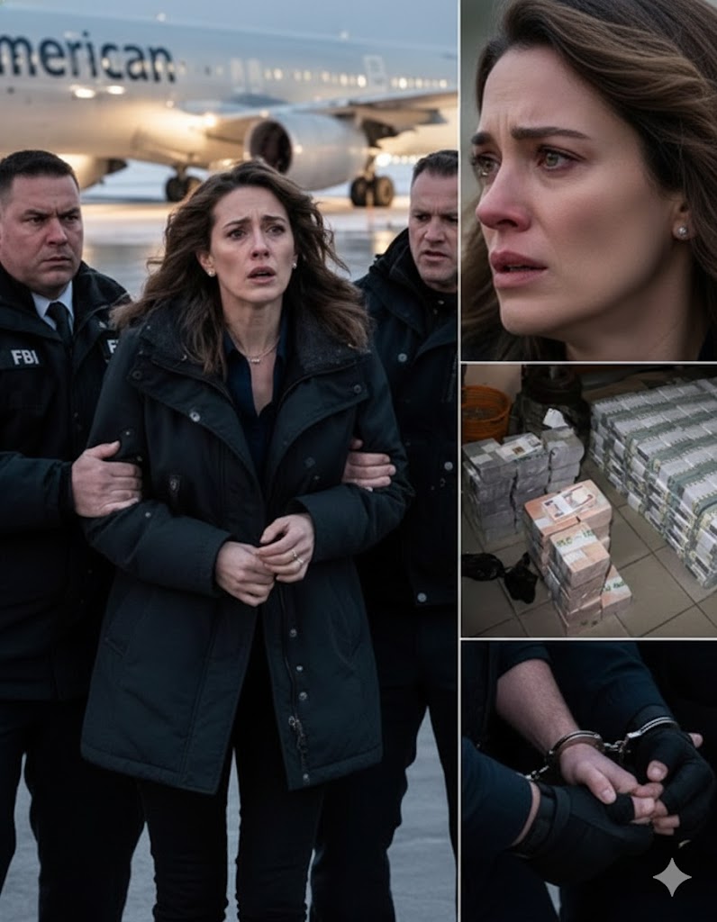 The Airport Director Who Hid a $500 Million Empire – Family Stories