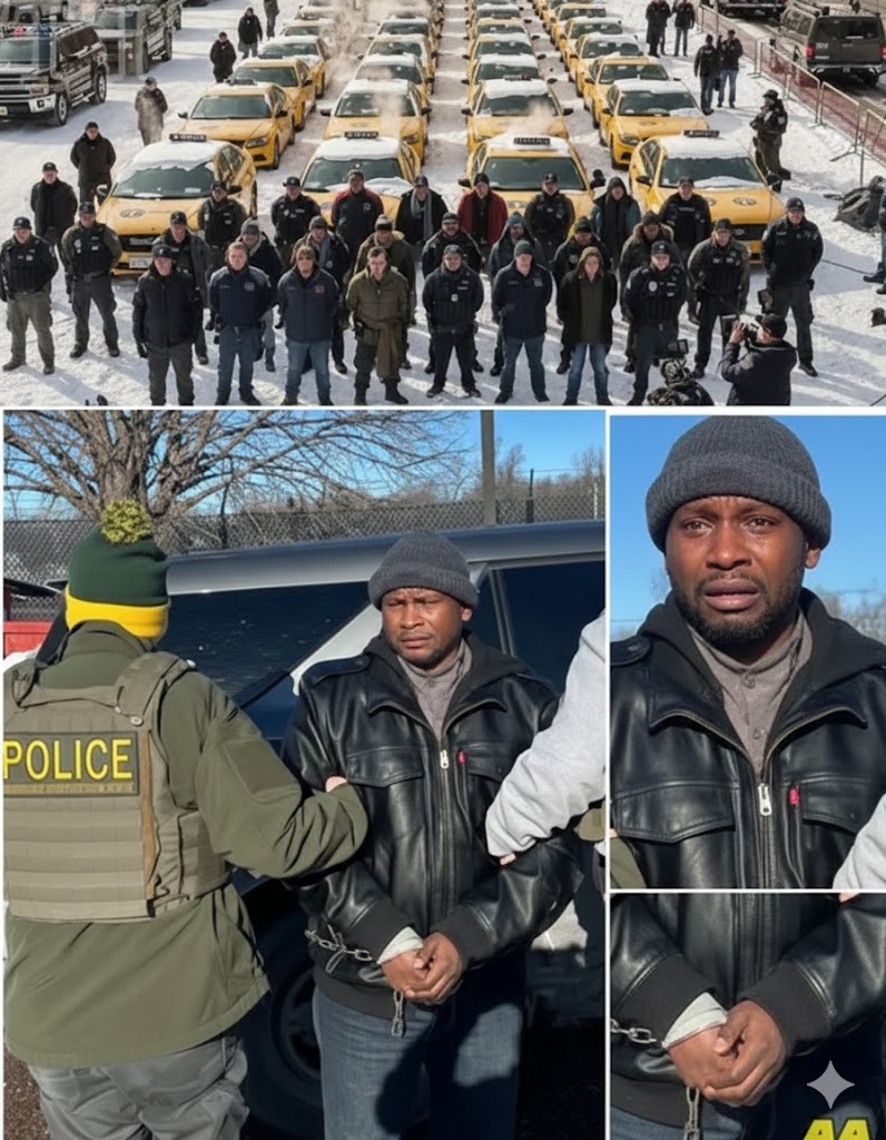 The Taxi Network That Hid a Cartel Empire – Family Stories