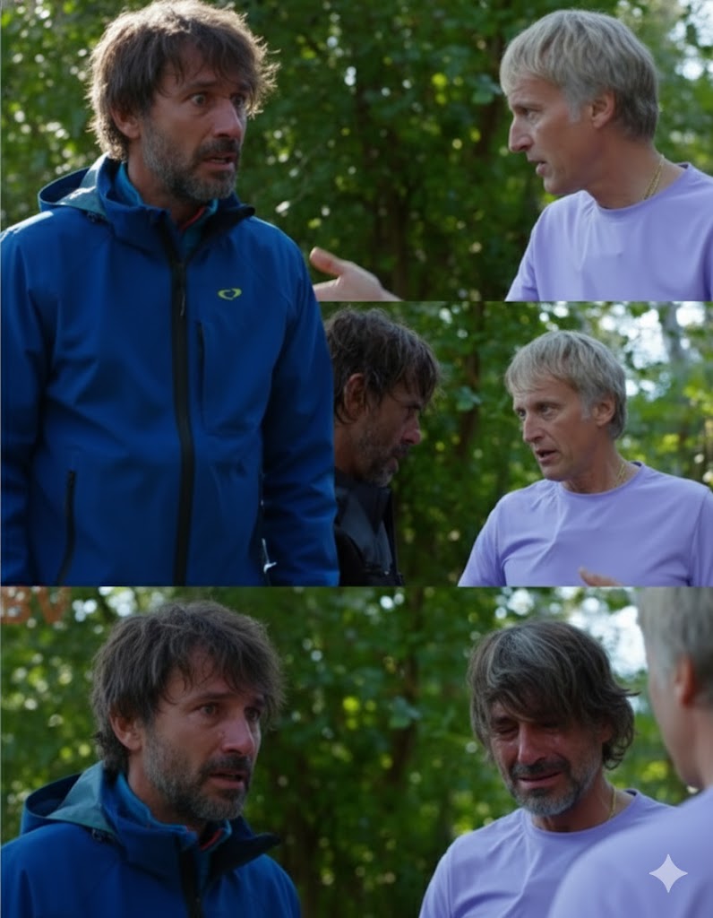 Lo que prometía ser una aventura más para Jesús Calleja acabó en un giro totalmente inesperado |BV