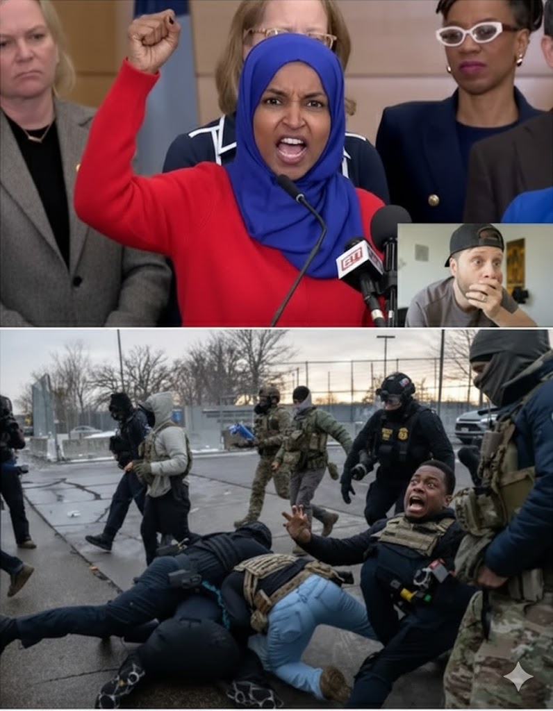 She Just DECLARED Civil War… as Trump’s Marines STORM Minnesota – Family Stories