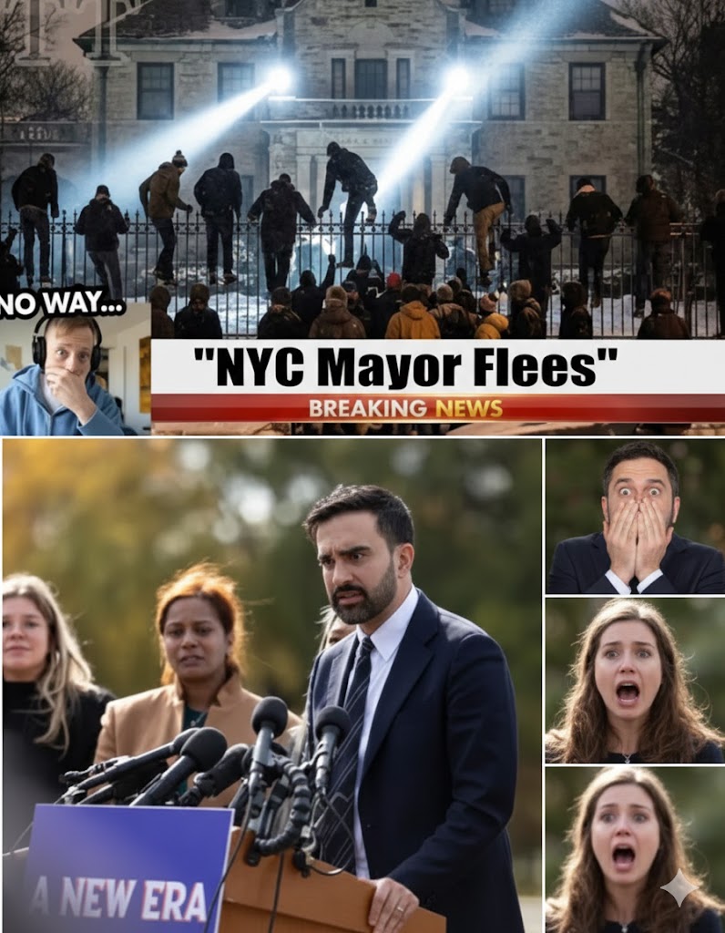 Zohran Mamdani ABANDONS NYC… “Betrayed” Voters RAID Headquarters, DEMAND RESIGNATION – Family Stories