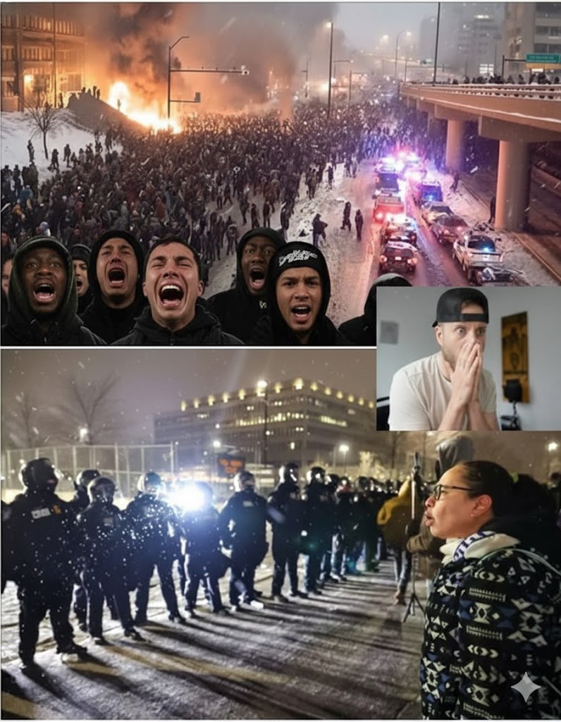 Winter of Division: The Minnesota Standoff – Family Stories