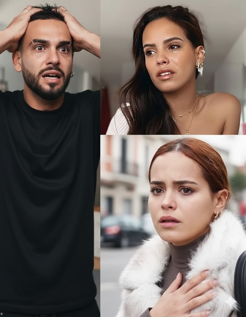 Gloria Camila reaparece en Venecia… y una sola frase desata todas las sospechas |BV