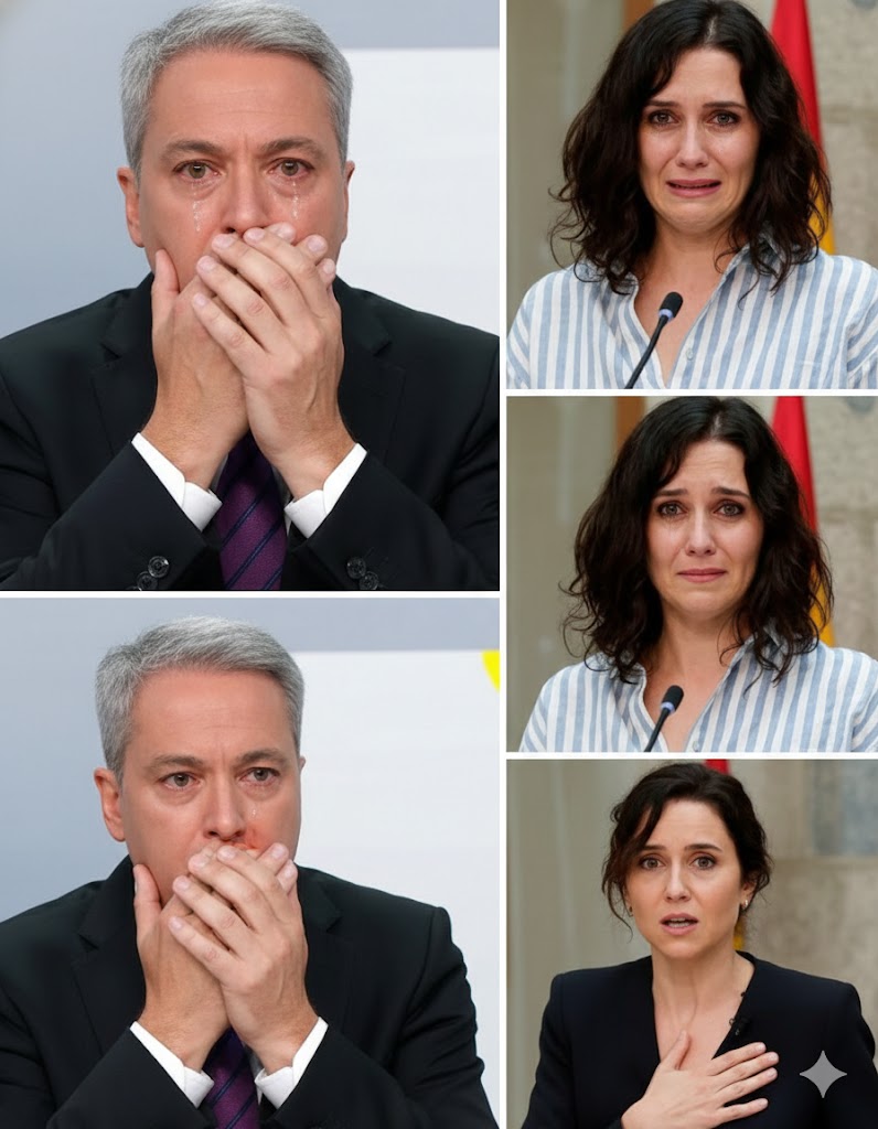 En pleno análisis informativo, Vicente Vallés soltó una reflexión sobre Ayuso que ha corrido como la pólvora. Tono serio. Mirada fija |BV