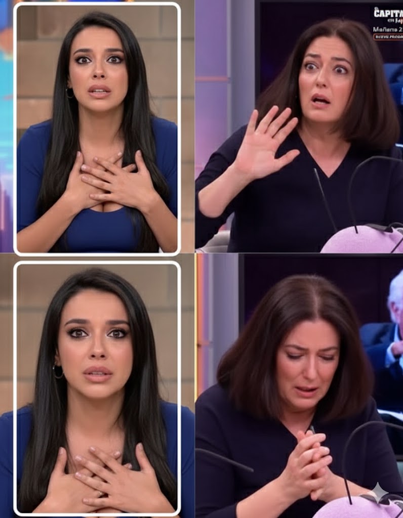 “Demasiado tarde…” Rosa Belmonte rompe el silencio tras la polémica en ‘El Hormiguero’ |BV