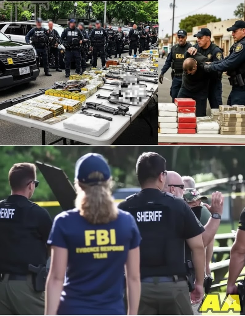 The Courtroom of Shadows: How a Sitting U.S. Judge Controlled a Multi-State Cartel – Family Stories