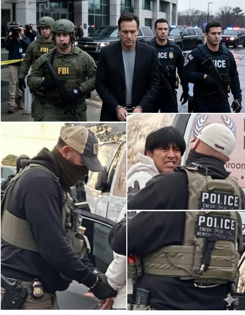 The $340 Million Cartel Pipeline: How One Raid Exposed Corruption Inside Federal Agencies – Family Stories