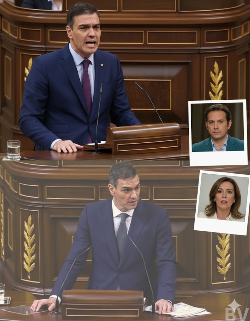 Mediaset se lanza en bloque por Iker Jiménez tras el movimiento de Pedro Sánchez… y el plató se convierte en trinchera |BV