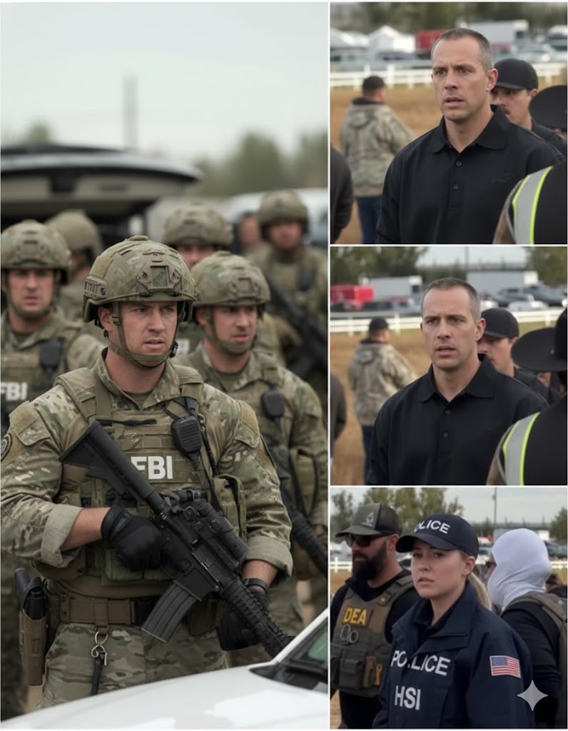 Inside the Police Headquarters That Hid a Dark Secre – Family Stories