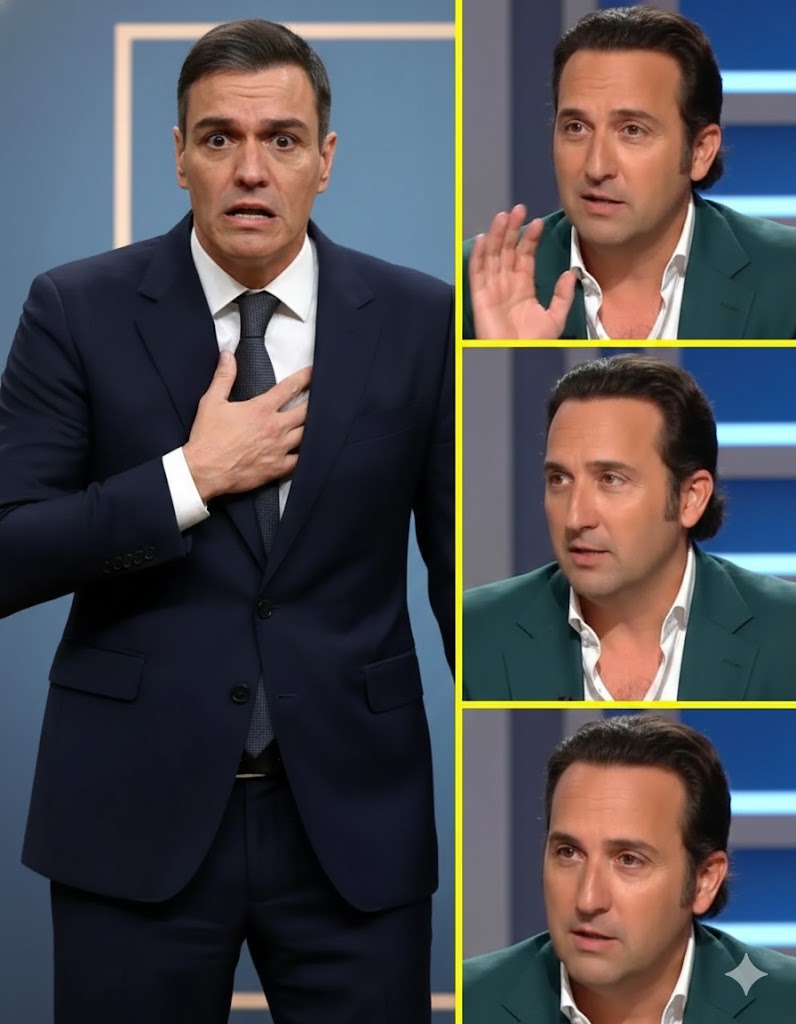 ¡BOOM en el Congreso! Iker Jiménez filtra lo que nadie esperaba… y el nombre de Zapatero vuelve a temblar |BV