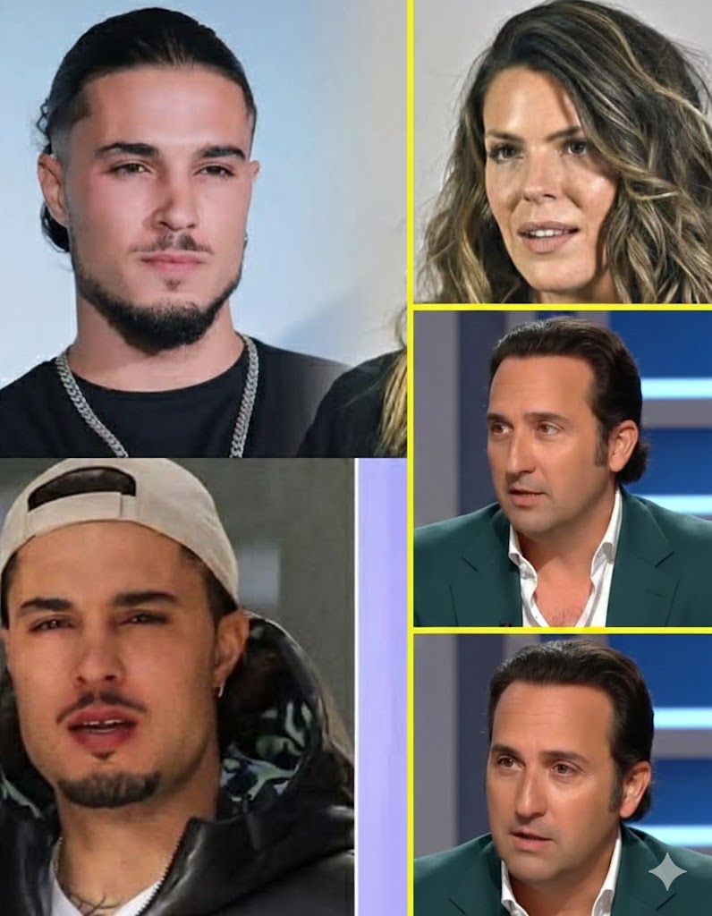 Carlo Costanzia dispara sin piedad contra Laura Matamoros… y una sola frase lo cambia todo |BV