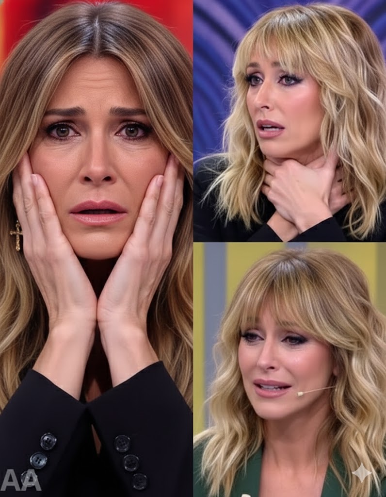 ¡Silencio total en el plató! Emma García corta en seco a Marisa Martín Blázquez y el gesto que nadie esperaba termina señalando a Pablo Motos |BV